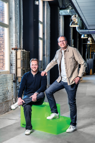 logo Ivo & Tom