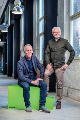 logo Sjoerd & René