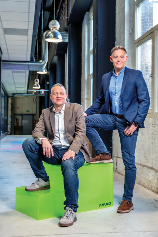 logo Jeroen & Frank